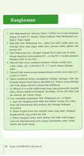 Sep 12, 2020 · contoh soal pendidikan agama islam (pai) kelas 7 lengkap dengan kunci jawabannya. Rangkuman Pai Bab 5 Kelas 7 Dari Hal 62 68 Tolong Banget Kk Pliss Yg Lengkap Ya Kk Jangan Brainly Co Id