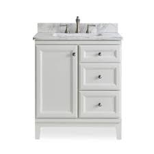 Calhoun cloud calhoun mystic calhoun white. Diamond Now Calhoun 30 In White Bathroom Vanity Cabinet Lowes Com Bathroom Vanities Without Tops Bathroom Vanity White Vanity Bathroom