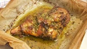 Coscia Di Tacchino Al Forno Youtube