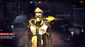 Garena free fire for android. Op Cobra Kai Bundle Garena Free Fire X Cobra Kai Youtube