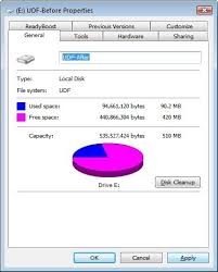 Change Udf Volume Label Super User