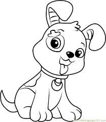 Here is a unique and beautiful collection of strawberry shortcake coloring book pages for kids. Pupcake Coloring Page For Kids Free Strawberry Shortcake Printable Coloring Pages Online For Kids Coloringpages101 Com Coloring Pages For Kids