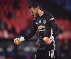 David de gea is a free agent in pro evolution soccer 2020. David De Gea On Twitter Keep Going Mufc