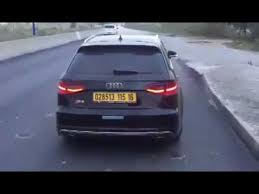 Audi s3 algerie 2021 : Audi Rs3 Acceleration En Algerie Youtube