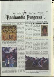 Panhandle Progress (Panhandle, Tex.), Vol. 1, No. 31, Ed. 1 Wednesday,  April 14, 2010