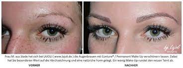 Lajoli Kundin Aus Stade Augenbrauen Permanent Makeup Beauty Eyebrows Permanentmake Make Up Artist Ausbildung Permanent Make Up Augenbrauen Augenbrauen