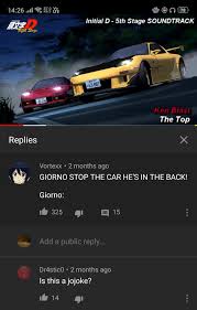 This page contains the entire initial d soundtrack. Spotted In Initial D Soundtrack Unexpectedjojo