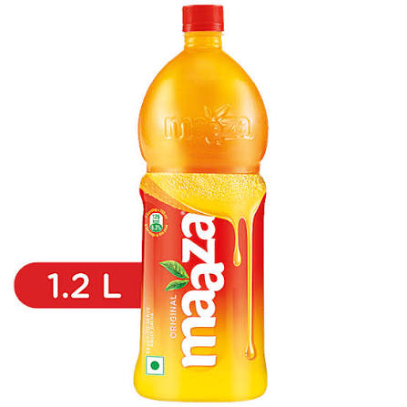 Maaza Juice Mango 12 L