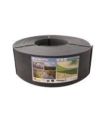 Borderfix Bordure De Jardin Epaisseur 7 Mm H 14 Cm X L 15 M Jardiland