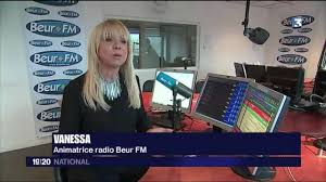 Beur Fm Vanessa De Confidences Dans Le 19 20 De France 3 Facebook