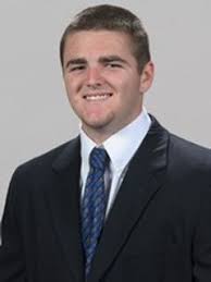 Ryan McGriff, Florida, Quarterback