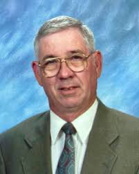 Honored to stand beside a great educator