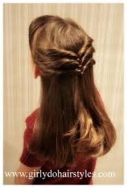 Let us respect her sense of fashion and vary her styling routine. 8 Quick And Easy Little Girl Hairstyles Bath And Body
