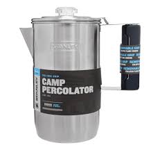 To use a camping coffee percolator. The 10 Best Camping Coffee Makers Of 2021