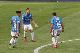 Check spelling or type a new query. Horario U De Chile Vs Audax Italiano Donde Ver En Vivo Online Gratis Y Por Tv A La U En El Teniente