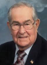 Obituary information for Calvin C. Pierce