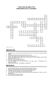Check spelling or type a new query. Tts Polimer Worksheet