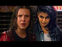 Oct 01, 2019 · stranger things 4, the fourth season of stranger things was officially announced on september 30, 2019.2 it is currently in production. Stranger Things How Eleven Can Spoiler In Season 4 Youtube
