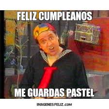Igrupos es una buena fuente de grupos de pegatinas gratis para whatsapp. 80 Imagenes De Feliz Cumpleanos Graciosas Y Chistosas Imagenes Feliz Cumpleanos
