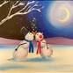 Mistletoe Wishes and Snowman Kisses event image