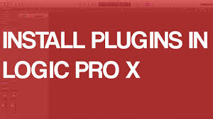 It has such a great distortion sound. How To Install Plugins In Logic Pro X Youtube