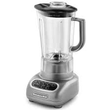king of the blenders: kitchenaid 5