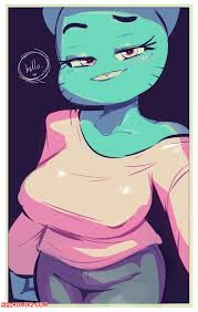 ✅️ Porn comic Nicole Watterson. The Amazing World Of Gumball. Edalv Sex  comic selection of arts | Porn comics in English for adults only |  sexkomix2.com