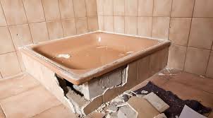 Badezimmer Renovieren So Werden Fliesen Fugen Und Co Wie Neu Ebenerdige Dusche Dusche Renovieren Dusche Selber Bauen