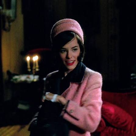 Parker Posey in The House of Yes (1997) and in The Daytrippers (1997)  Today, I am thankful for Parker Posey movies.