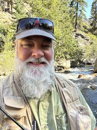 Gary Courtright from North Monterey County High School