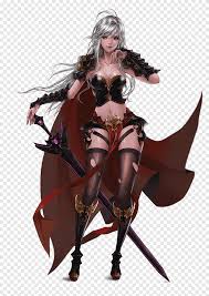 Maybe you would like to learn more about one of these? Dungeon Fighter Online Anime Fan Art Bounty Hunter Anime Cg Artwork Fictional Character Png Pngegg