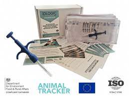 How to get your dog fitted with a microchip: Idlogic The Pet Microchip Company