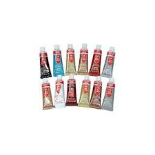 Great savings & free delivery / collection on many items. Amaco Brent Rub N Buff Wax Metallic Finishes 12 Color Sampler Set