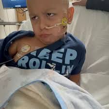 Fundraiser for Perla Montoya by Bryssa Montoya : A Fight for Dereck- A  brave little warrior's journey