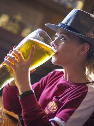 Lager Fest: Inaugural beer festival hosted at Hessen Haus