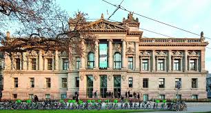 Universidad de estrasburgo, strasbourg, france. Rehabilitacion De La Biblioteca De La Universidad Nacional De Estrasburgo Arquitectura