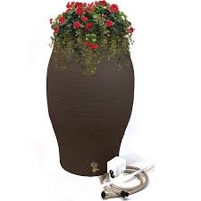 Home Depot Ceramic Rain Barrels Google Search Rain Barrel Rain Barrel System Rain Water Collection