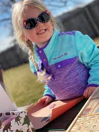 Handmade gifts from a thoughtful friend in Fort Wayne, Indiana