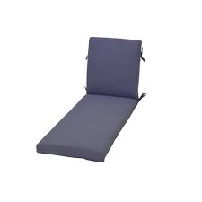 Maybe you would like to learn more about one of these? Hampton Bay Cushionguard Denim Deep Seating Outdoor Chaise Cushion Walmart Com Walmart Com