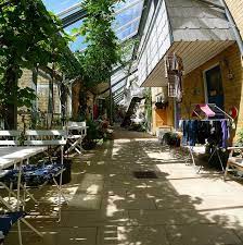 vertical panorama photo the cohousing community rumlepotten architecture exterior architecture wood interior design