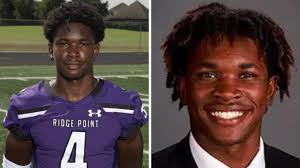 Former Ridge Point HS football player Terrance Howard dies after being hit  by vehicle in North Carolina