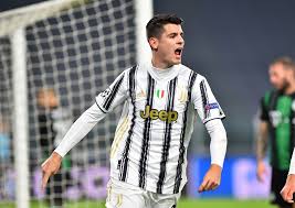 Stream alvaro morata puts juventus ahead vs. Morata To Stay On Loan At Juventus For Another Season Sports Malay Mail