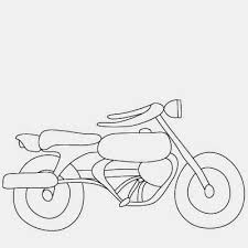 Comment Dessiner Une Moto Dessein De Dessin Comment Dessiner Une Moto Dessin Moto Facile Comment Dessiner