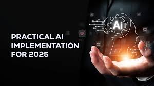 Practical AI Implementation for 2025 - Peterson Technology Partners