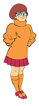 Velma From Scooby Doo Velma Scooby Doo Cartoon Scooby Doo
