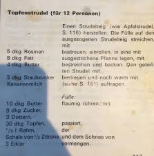 Pin Von Floh Stiche Auf Kuchen Topfenstrudel Strudelteig Apfelstrudel