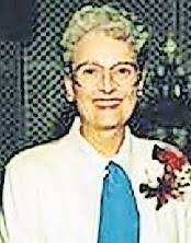 RENA RICHARDSON Obituary (1932