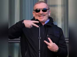 CAB seeks possession of Martin 'Viper' Foley's Dublin home as tax debts  total almost €1m