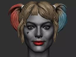 Robbie 3D print files