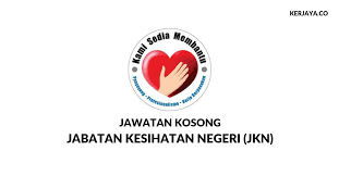 Emel (@moh.gov.my) nor anizah bt osman. Jawatan Kosong Terkini Jabatan Kesihatan Negeri Jkn Kerja Kosong Kerajaan Swasta